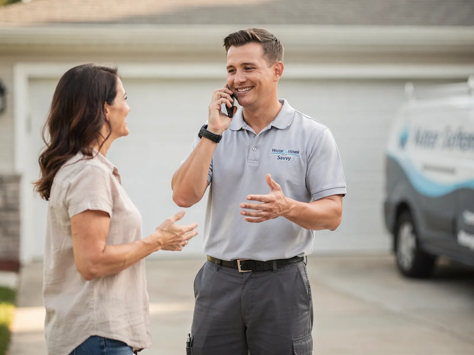 Water Softener Installation Sherrodsville, OH FAQs